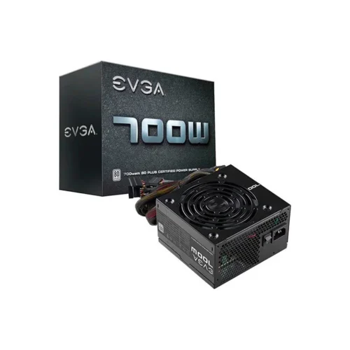 FUENTE EVGA 700 W 80 PLUS WHITE