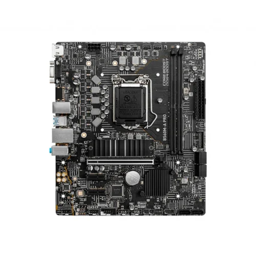 PLACA MADRE MSI B560M-A PRO DDR4 LGA 1200