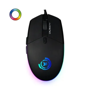 MOUSE XBLADE GAMING ELITE CALAMITY BLACK