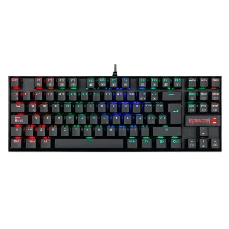 teclado mecanico redragon kumara k552 rgb