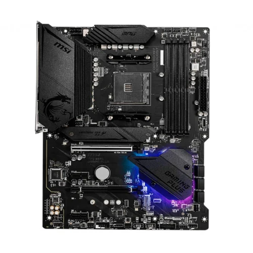 PLACA MADRE MSI MPG B550 GAMING PLUS AMD RYZEN DDR4 AM4