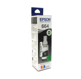 TINTA EPSON T664 NEGRO