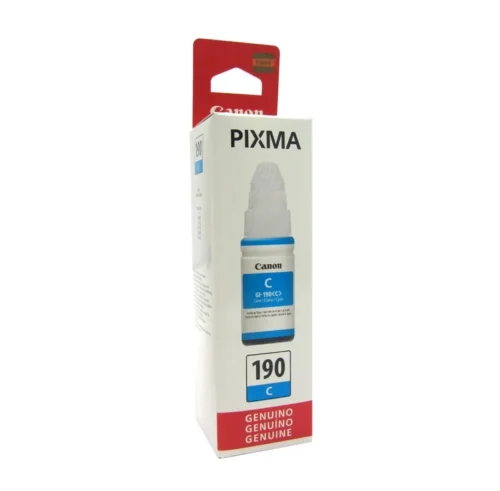 TINTA CANON 190 GI-190C CYAN
